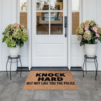 1 X Floor Mat Funny Cute Doormat Door Mat Welcome Friends Doormat Funny Doormat New Home Door Mat Carpet