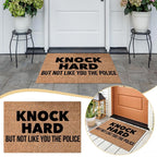 1 X Floor Mat Funny Cute Doormat Door Mat Welcome Friends Doormat Funny Doormat New Home Door Mat Carpet