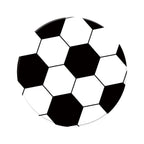 1 Round Chair Mat Round Football Basketball Computer Chair Cushion Office Chair Mat Door Mats Cushion