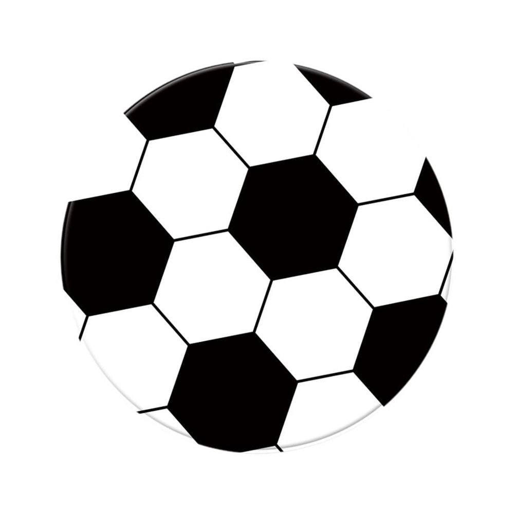 1 Round Chair Mat Round Football Basketball Computer Chair Cushion Office Chair Mat Door Mats Cushion