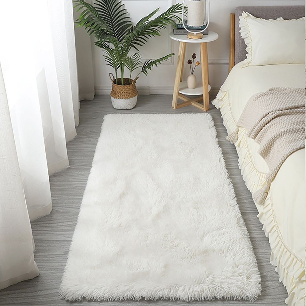 1X Carpet 90X150Cm Soft Area Rug Modern Bedroom Rugs for Kids Room Nursery Rug Floor Carpets 3'X 5' Carpet