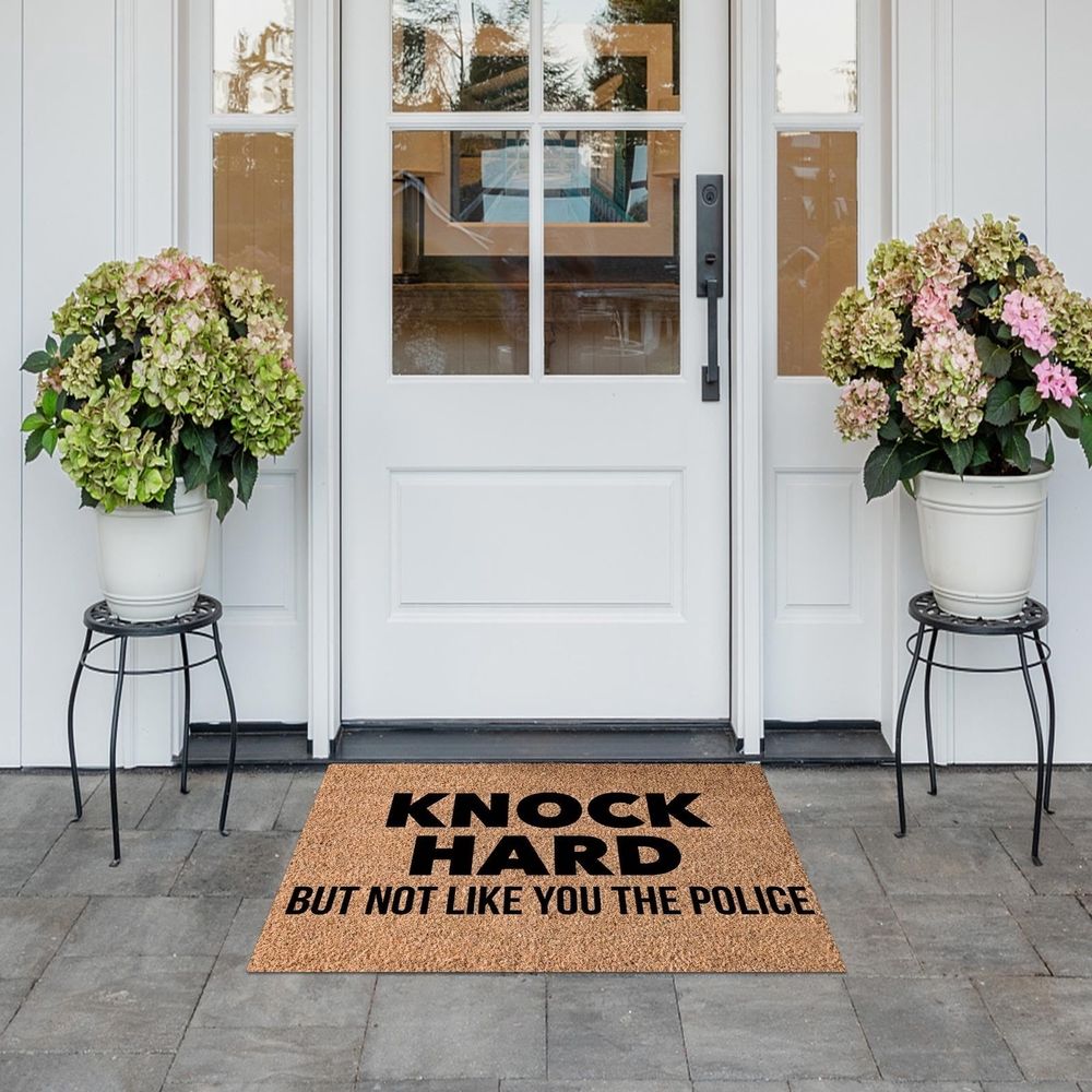 1 X Floor Mat Funny Cute Doormat Door Mat Welcome Friends Doormat Funny Doormat New Home Door Mat Carpet