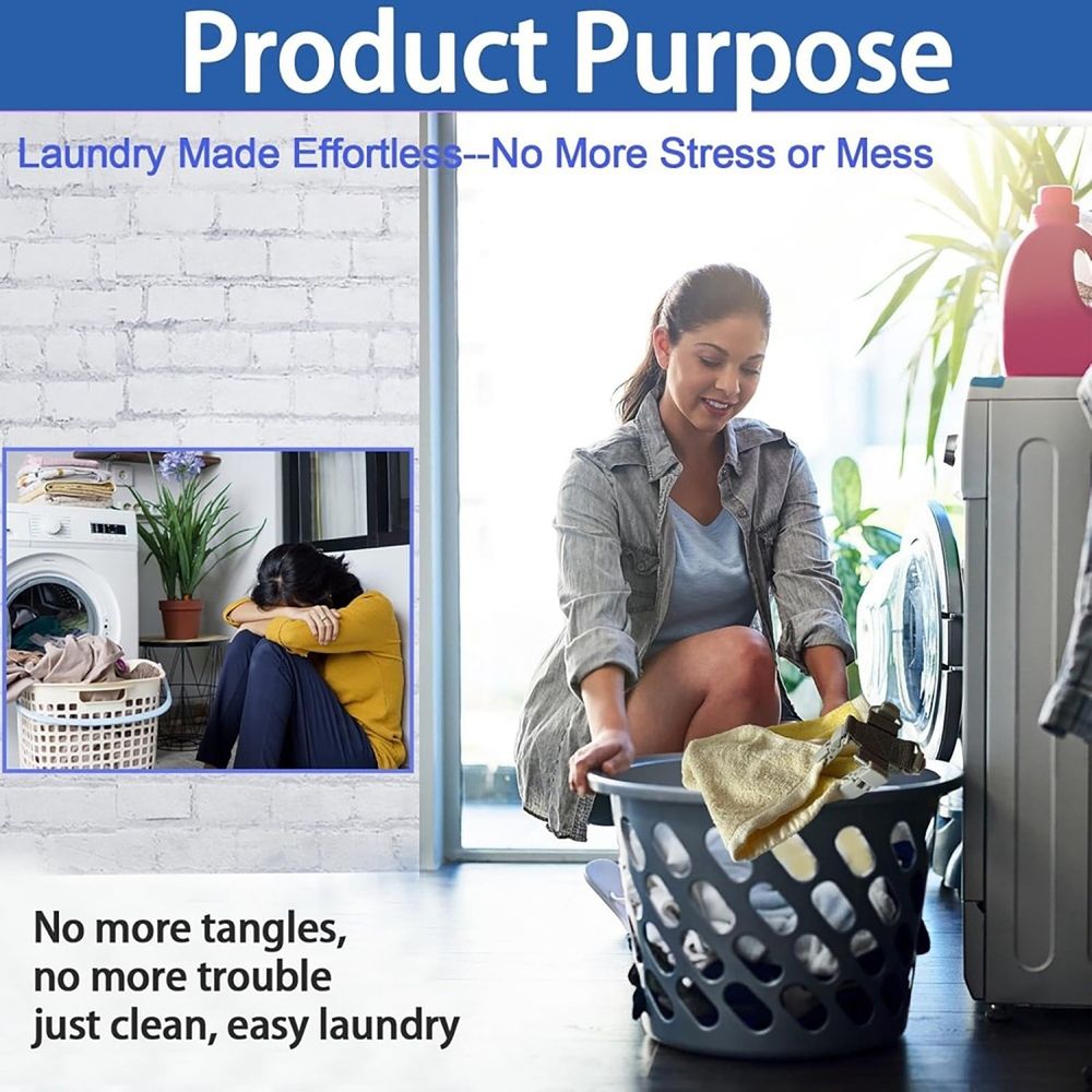 Bed Sheet Fastener Clips for Dryer, 4 Pack Duvet Clips Keeps Sheets from Tangling in Laundry, Reusable Sheet Holder for Washing Machine and Drying, Black