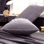 Pillows, Hotel Collection Bed Pillows, Soft & Fluffy Pillow, Hotel Quality, for Back, Stomach or Side Sleepers, Set of 1