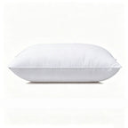 Bed Pillows, Luxury Hotel Pillows for Sleeping, Ergonomic Cervical Support Sleep Cushion Pillow, Soft Support for Back/Stomach/Side Sleepers(9.05'x29.13)