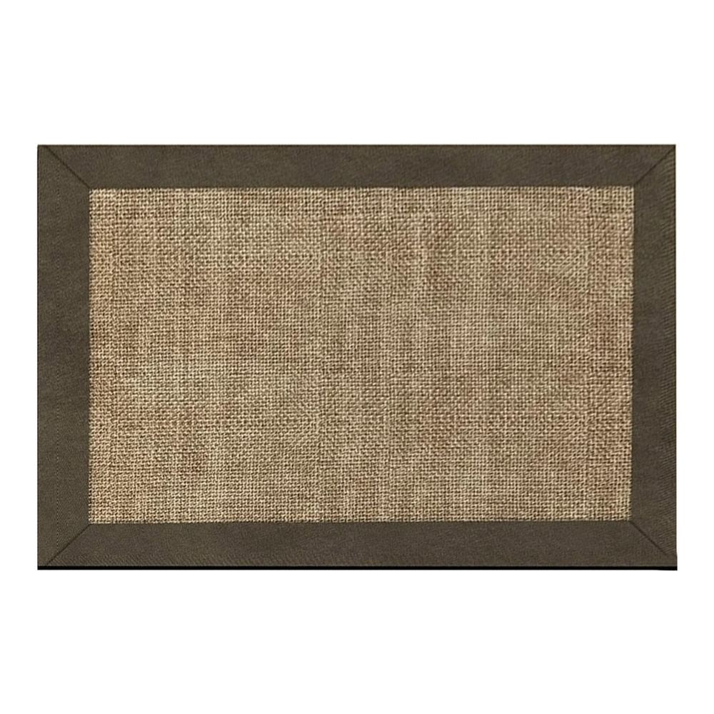 Diatomite Bath Mat, Super Absorbent Bathroom Rug with Non-Slip TPR Backing, Quick Dry Floor Mat for Shower Tub Sink, Machine Washable Household Foot Mat