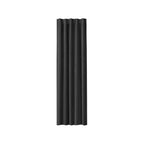 Blackout Curtains, Room Darkening Drapes, Rod Pocket Window Panels for Living Room, Bedroom, Sliding Door, Thermal Insulated 63x84 inch