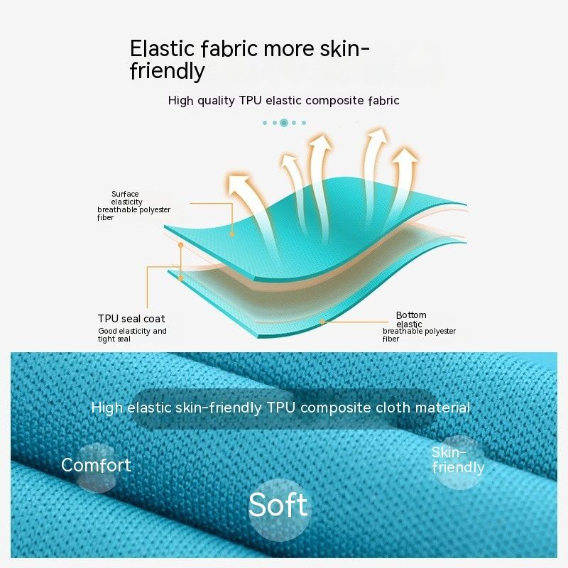 Compression Inflatable Camping Pillow, Camping Inflatable Pillow, Camping Pillow for Sleeping (blue)flocking Compact, Comfortable