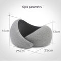 Travel Pillow, Fly hugs Neck Pillow, Travel Neck Pillow, Memory Foam Travel Neck Pillow, Travel Neck Pillow, Neck Pillow for Travel