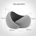 Travel Pillow, Fly hugs Neck Pillow, Travel Neck Pillow, Memory Foam Travel Neck Pillow, Travel Neck Pillow, Neck Pillow for Travel