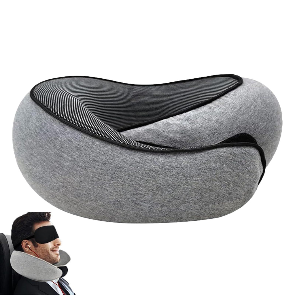 Travel Pillow, Fly hugs Neck Pillow, Travel Neck Pillow, Memory Foam Travel Neck Pillow, Travel Neck Pillow, Neck Pillow for Travel