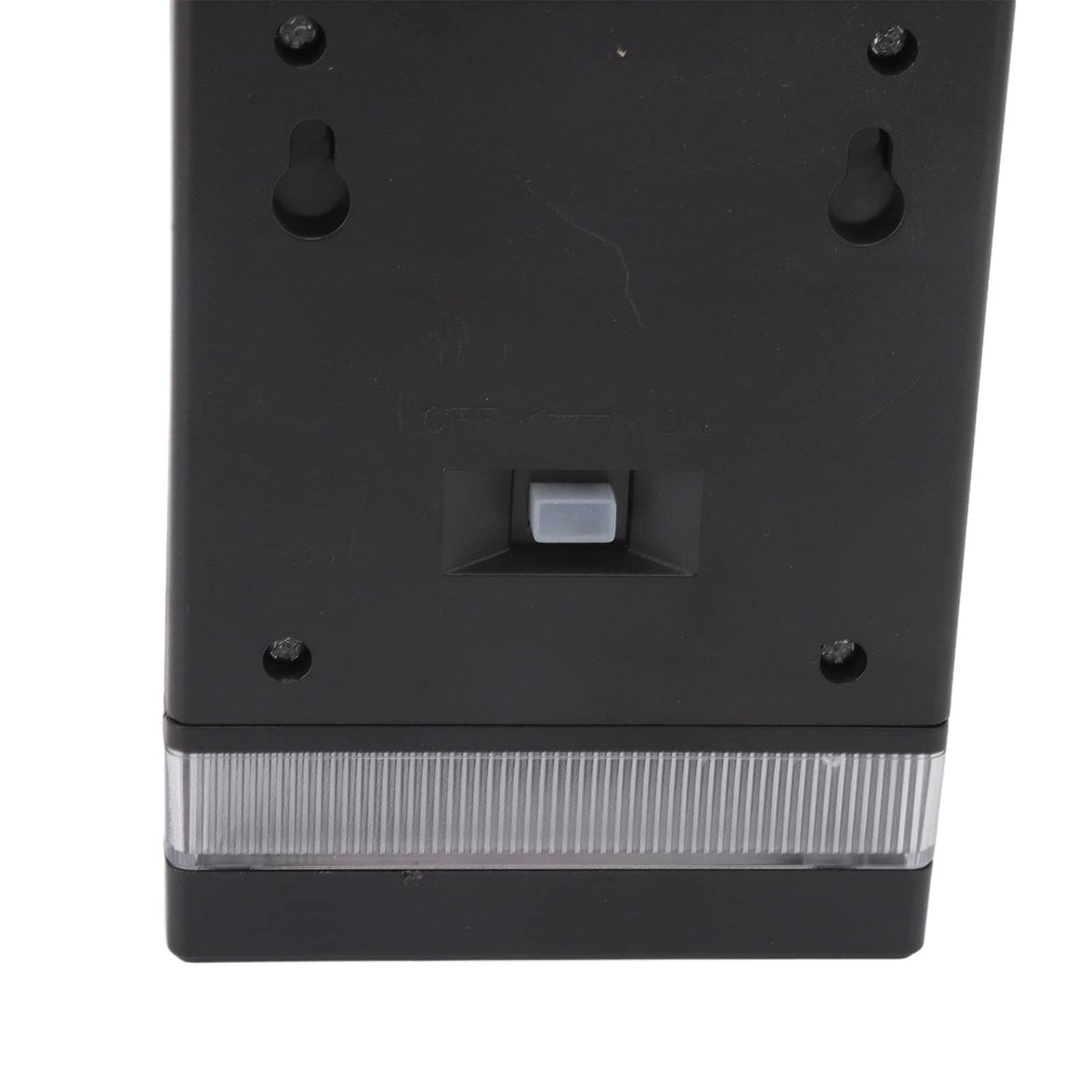 Solar Wall Light,Solar Garden Light LED Projection Lamp Solar Powered Porch Light, Hanging Solar Wall Sconce Outdoor