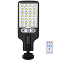 Solar lights, outdoor courtyard lights, road human body sensing lights, LED waterproof integrated wall lights, solar energy