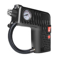 Multi functional car inflation pump for automotive supplies, with a 3-meter long cable and an electric 12V portable inflation pump