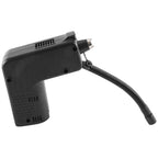 Multi functional car inflation pump for automotive supplies, with a 3-meter long cable and an electric 12V portable inflation pump