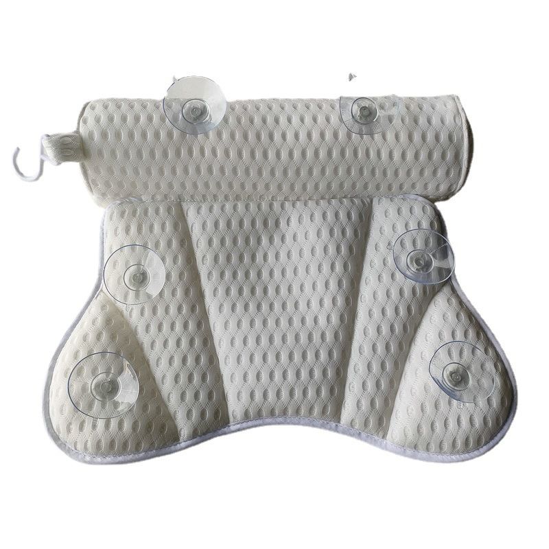 Bath Pillow Bath Head Rest Tub Spa Bath Bathing Shower Gifts Bath Rest Pillows Comfort Gifts Comfortable Pillow