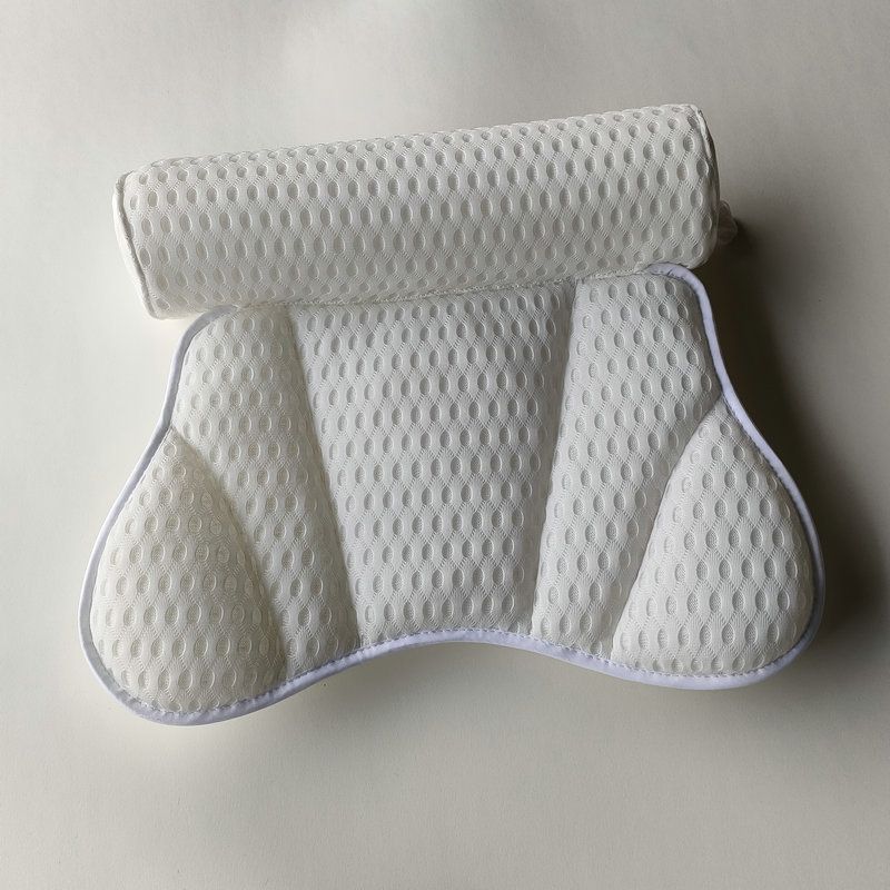 Bath Pillow Bath Head Rest Tub Spa Bath Bathing Shower Gifts Bath Rest Pillows Comfort Gifts Comfortable Pillow