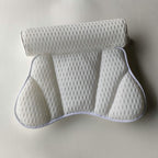 Bath Pillow Bath Head Rest Tub Spa Bath Bathing Shower Gifts Bath Rest Pillows Comfort Gifts Comfortable Pillow