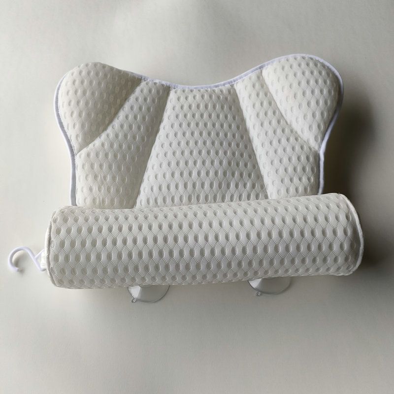 Bath Pillow Bath Head Rest Tub Spa Bath Bathing Shower Gifts Bath Rest Pillows Comfort Gifts Comfortable Pillow