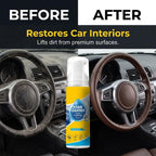 Multi Enzyme Cleaner,  Multi-Enzyme Foam Cleaner,Multi-Surface Foam Cleaner Spray for Kitchen, Upholstery, Carpet & Car Interior