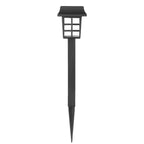 Solar Pathway Lights Outdoor, Solar Powered Garden Lights, for Landscape Path Lighting, Decor for Yard, Patio, Driveway, Lawn