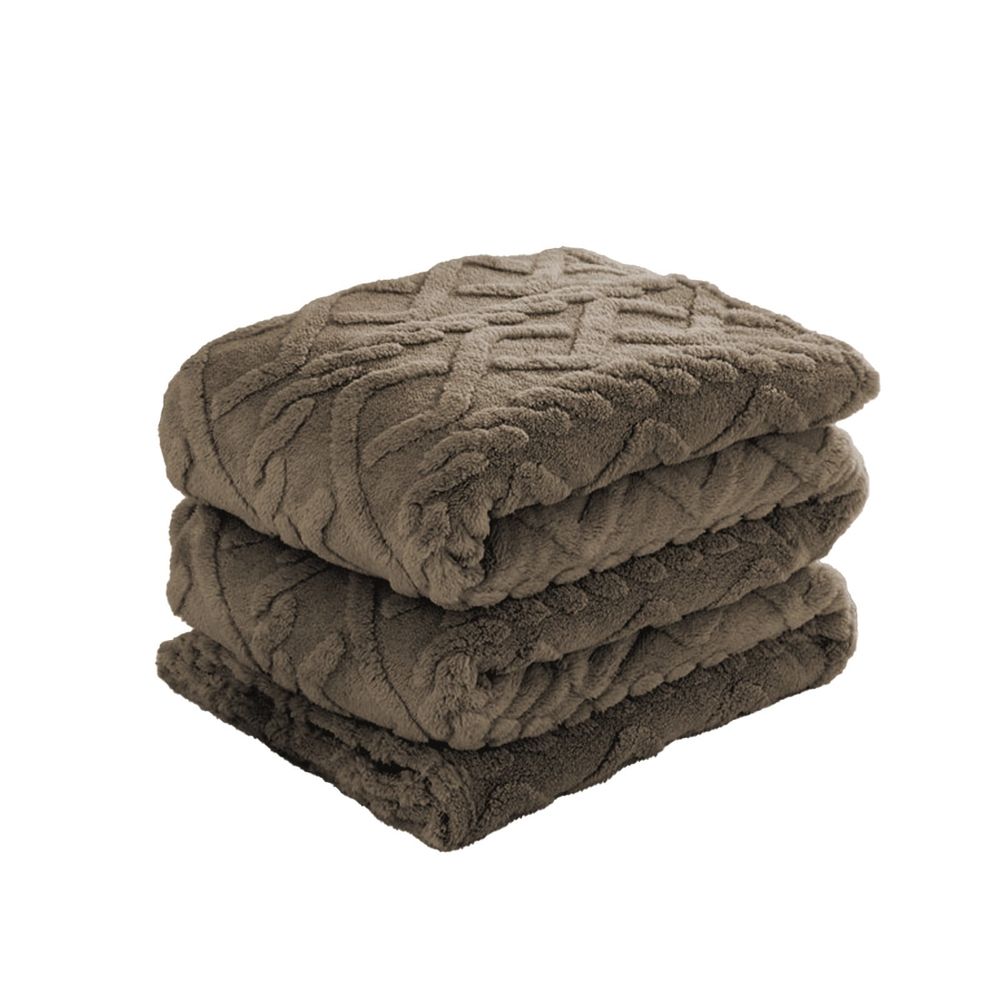 Soft Warm All Season Blanket Versatile Nylon Blanket Organizer For Lightweight Breathable Machine Washable Fade Resistant Sofa Bed Office Travel Camping Gifting Home Living Decor Blankets