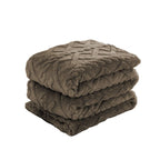 Soft Warm All Season Blanket Versatile Nylon Blanket Organizer For Lightweight Breathable Machine Washable Fade Resistant Sofa Bed Office Travel Camping Gifting Home Living Decor Blankets