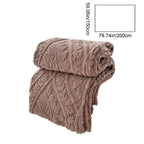 Multi Functional Fleece Coverlet Office Nap Blanket Design Organizer For Super Soft All Season Use Anti Pilling Fade Shrink Easy Care Warm Cozy Bed Sofa Camping Home Living Decor Blankets