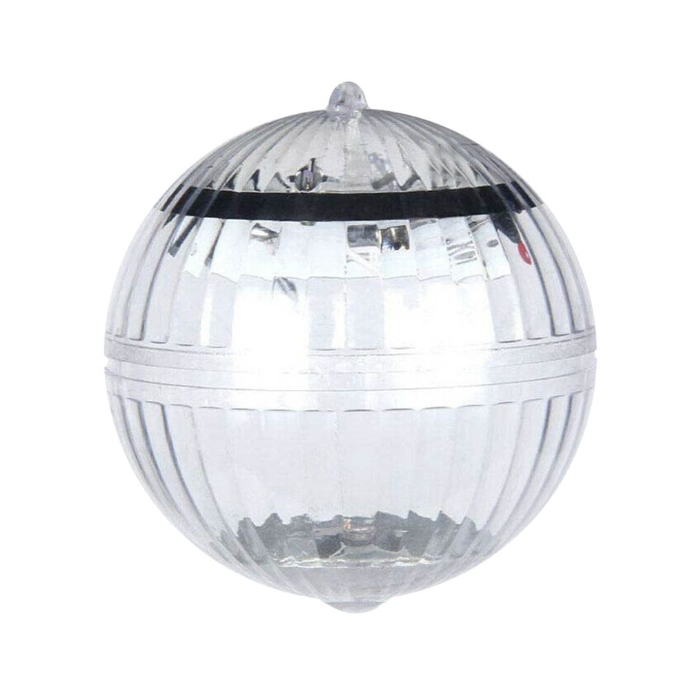 Solar LED Floating Pond Light Color Changing Outdoor Garden Decorative Lamp for Patio Yard Pool Fish Tank Party Wedding Camping Decor