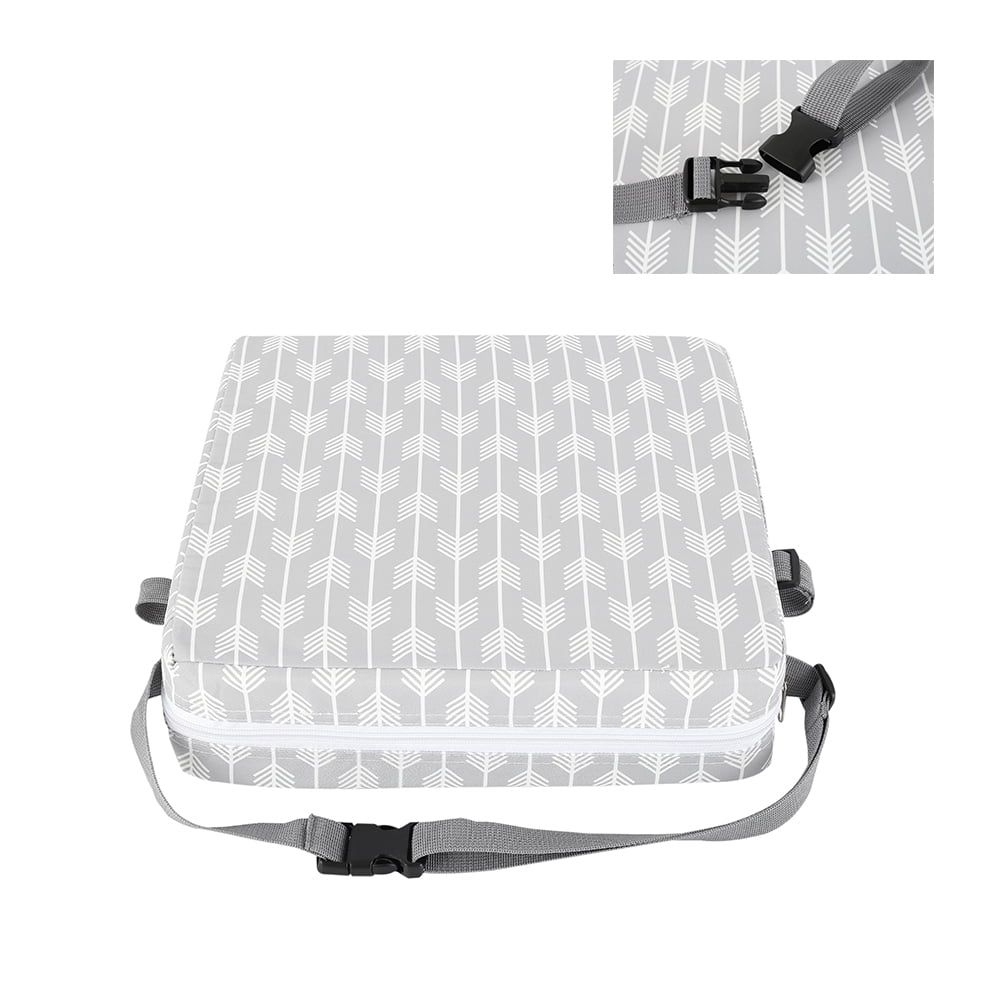 Baby Kids Children Dining Chair Booster Cushion Seats Dismountable And Portable Thick Chair Increasing Cushion