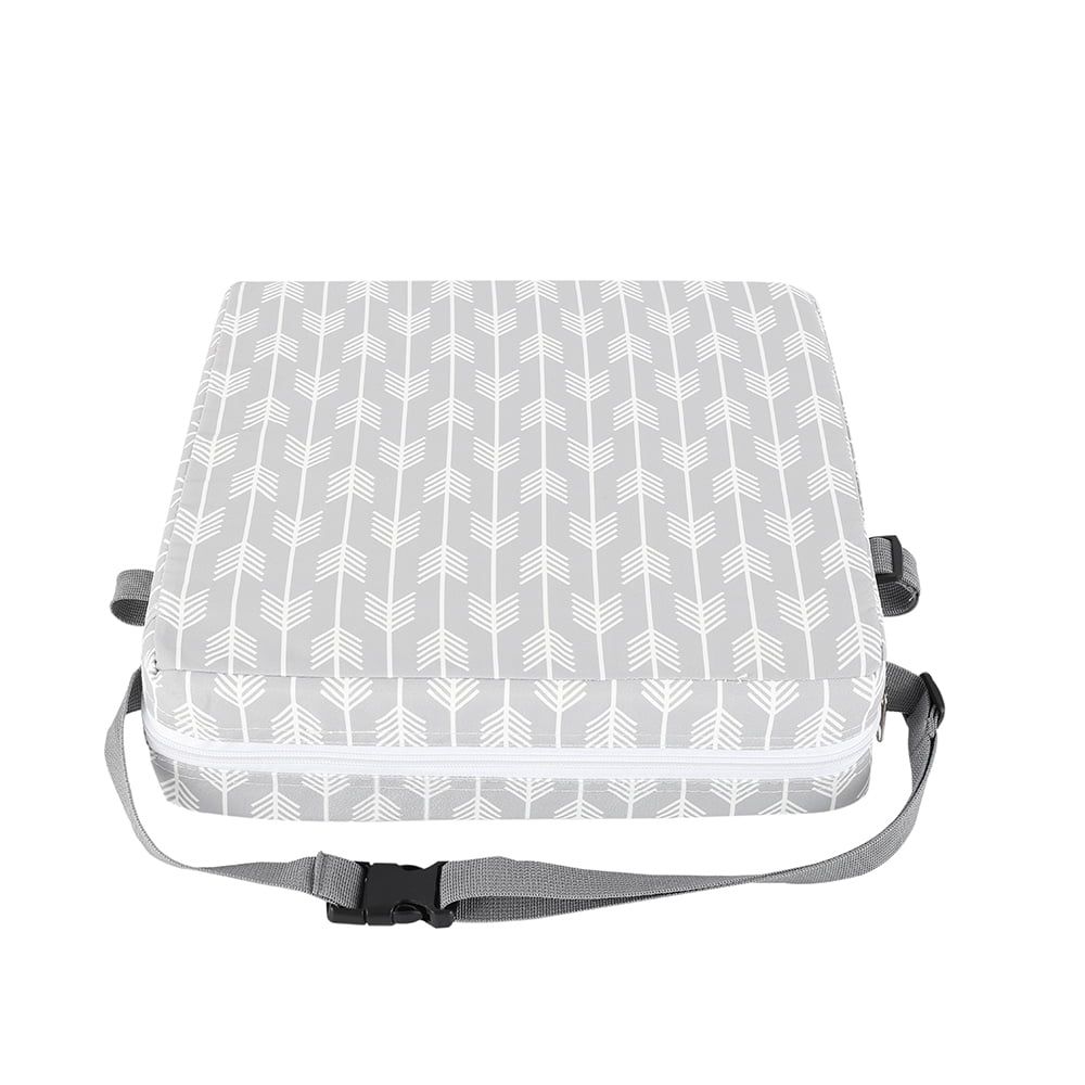 Baby Kids Children Dining Chair Booster Cushion Seats Dismountable And Portable Thick Chair Increasing Cushion