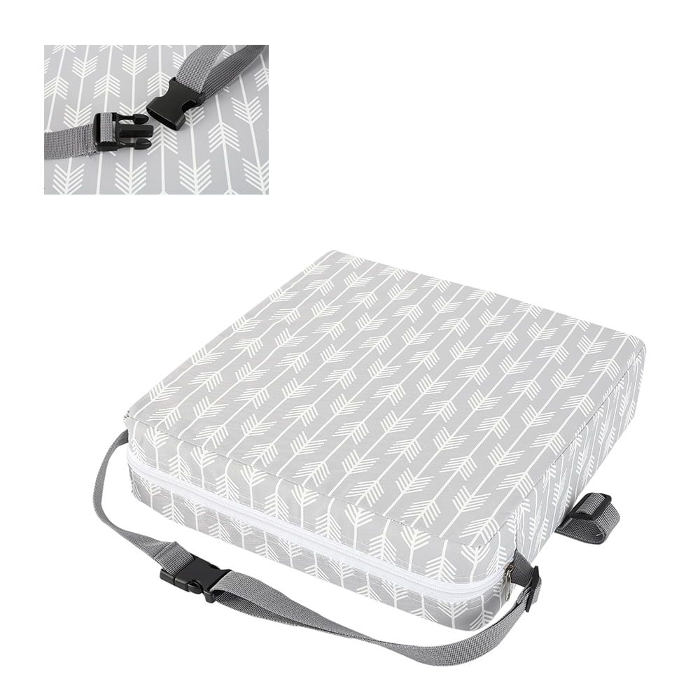 Baby Kids Children Dining Chair Booster Cushion Seats Dismountable And Portable Thick Chair Increasing Cushion