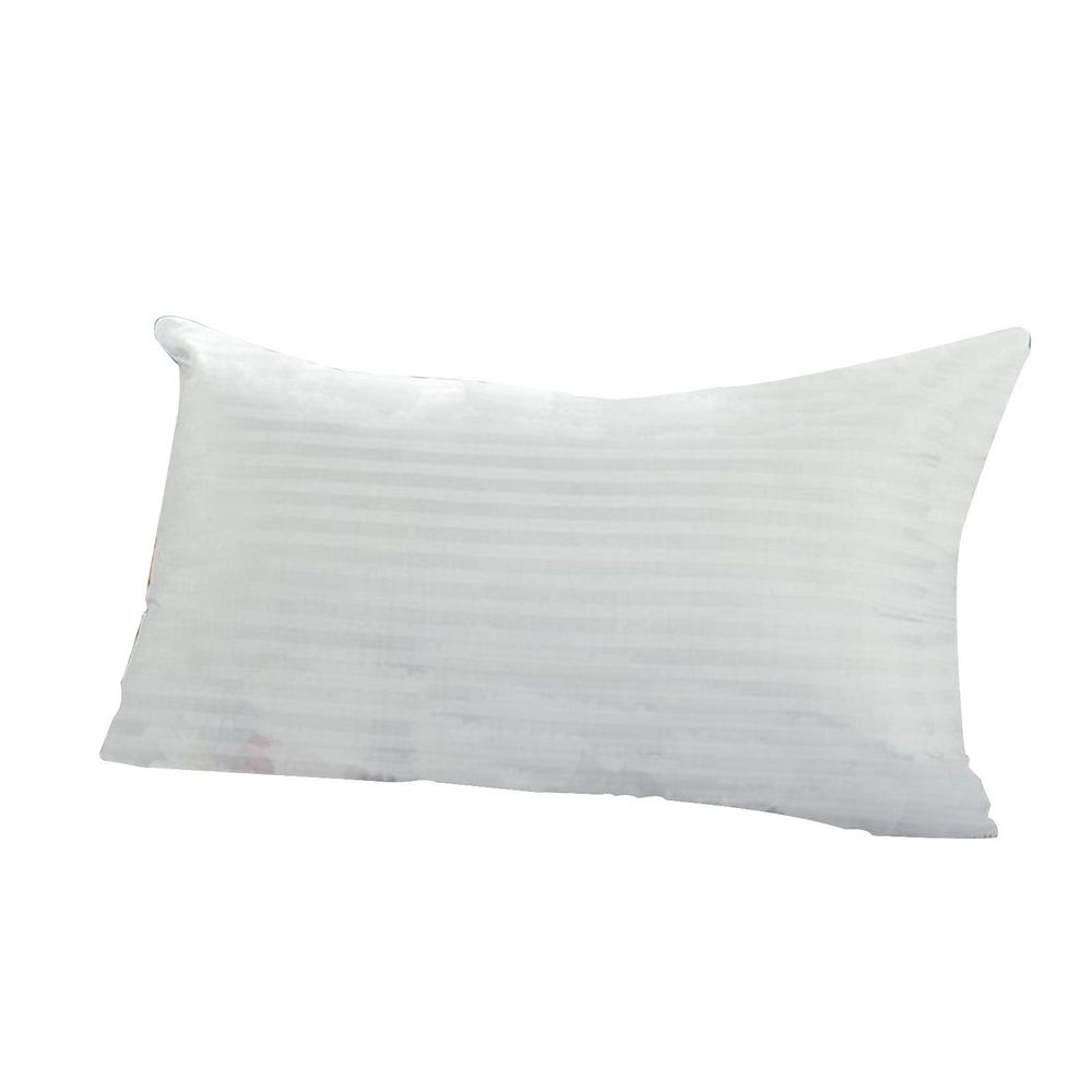 Queen Size Bed Pillows for Side and Back Sleepers - Super Soft Down Alternative Microfiber Filled Pillows, 16 x 26 Inches