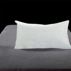 Queen Size Bed Pillows for Side and Back Sleepers - Super Soft Down Alternative Microfiber Filled Pillows, 16 x 26 Inches
