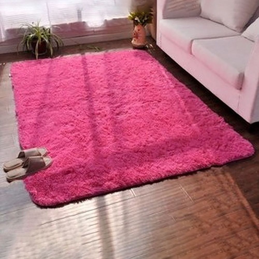 1X Carpet 120X160Cm Cute Carpet Soft Washable Area Rugs for Kids Girls Bedroom/Nursery Room/ Living Room Decoration Carpet