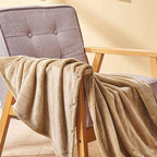 Weighted Blankets,USB Blanket Warm Blanket Warm Knee Washable Warm Shawl Blanket，USB Throw Washable Heated Blanket Cordless For Camping Winter