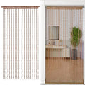 Blackout Curtains,Bead Curtain Patio Door And Beaded Door Opening Curtain 100x200cm Beaded Curtain Door String