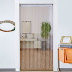 Blackout Curtains,Bead Curtain Patio Door And Beaded Door Opening Curtain 100x200cm Beaded Curtain Door String