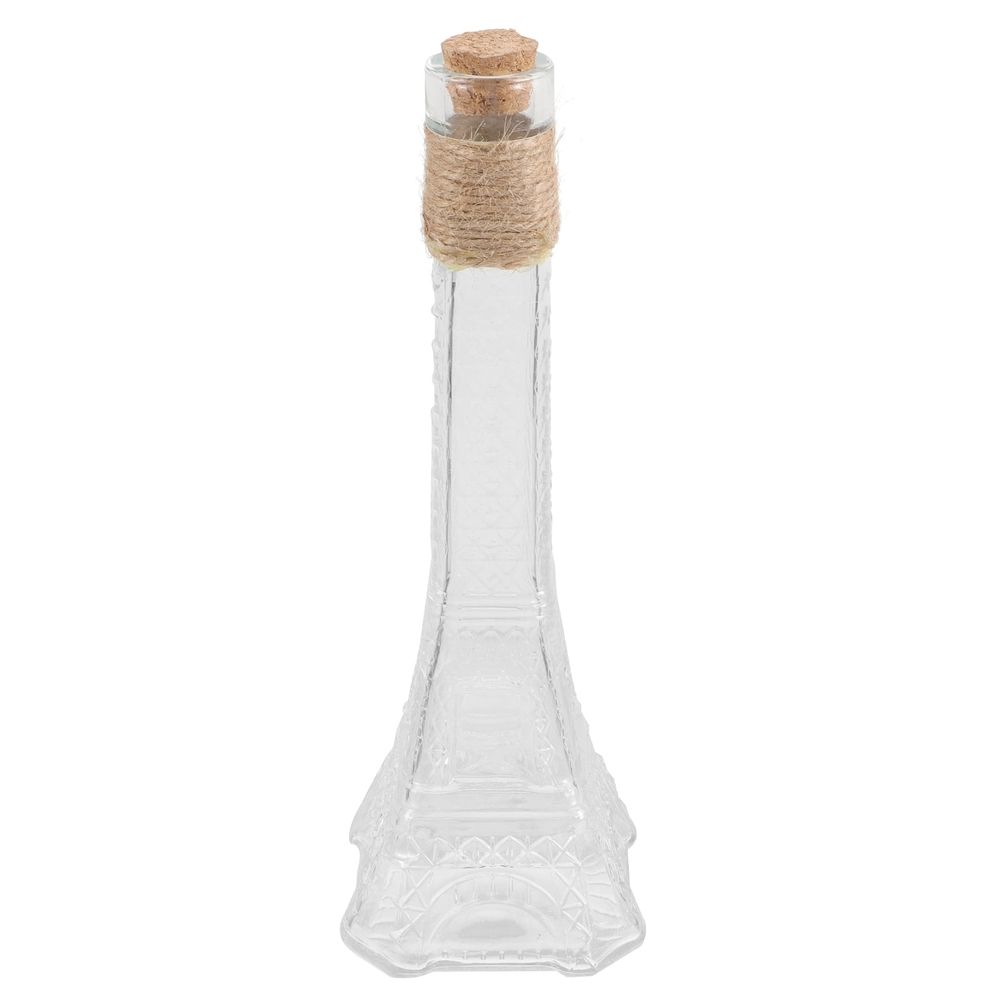 Glass Vases Flower Vase Home Decoration Friends Garden 1Set
