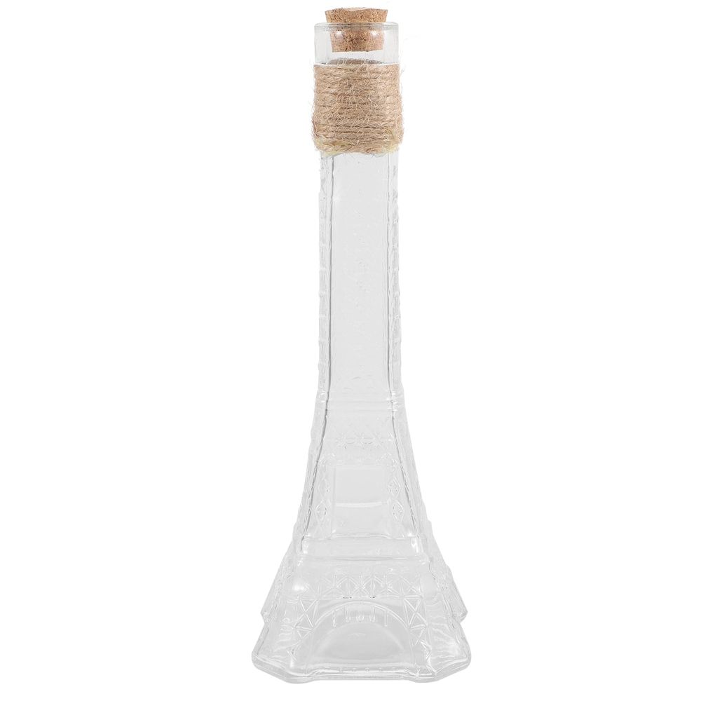 Glass Vases Flower Vase Home Decoration Friends Garden 1Set