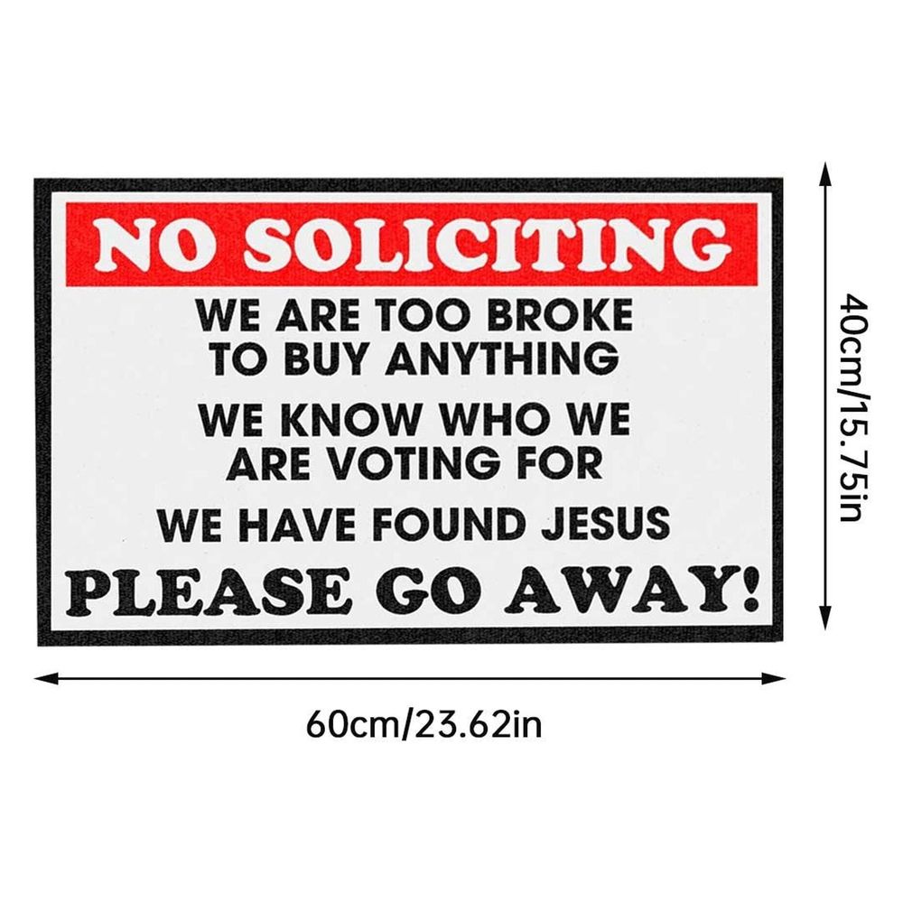 1X Doormat Interesting Doormat Welcome Mats for Front Door Mat Non Slip Mats Indoor Decor Bathroom Mat Entrance Rug for Home Use Carpet