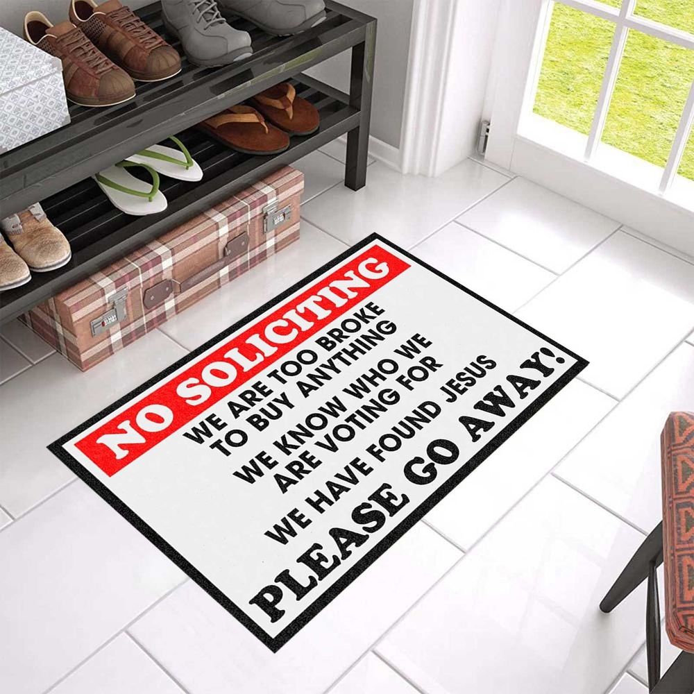 1X Doormat Interesting Doormat Welcome Mats for Front Door Mat Non Slip Mats Indoor Decor Bathroom Mat Entrance Rug for Home Use Carpet