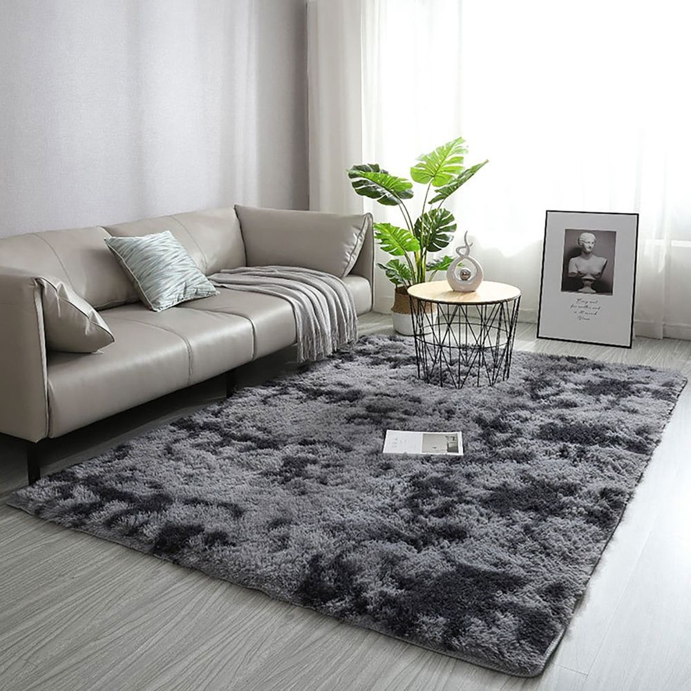 1X Carpet Soft Indoor Shaggy Modern Area Rugs Living Room Carpets for Children Bedroom Home Decor Rug Carpet
