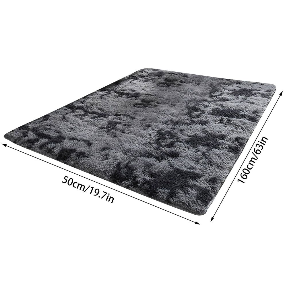 1X Carpet Soft Indoor Shaggy Modern Area Rugs Living Room Carpets for Children Bedroom Home Decor Rug Carpet