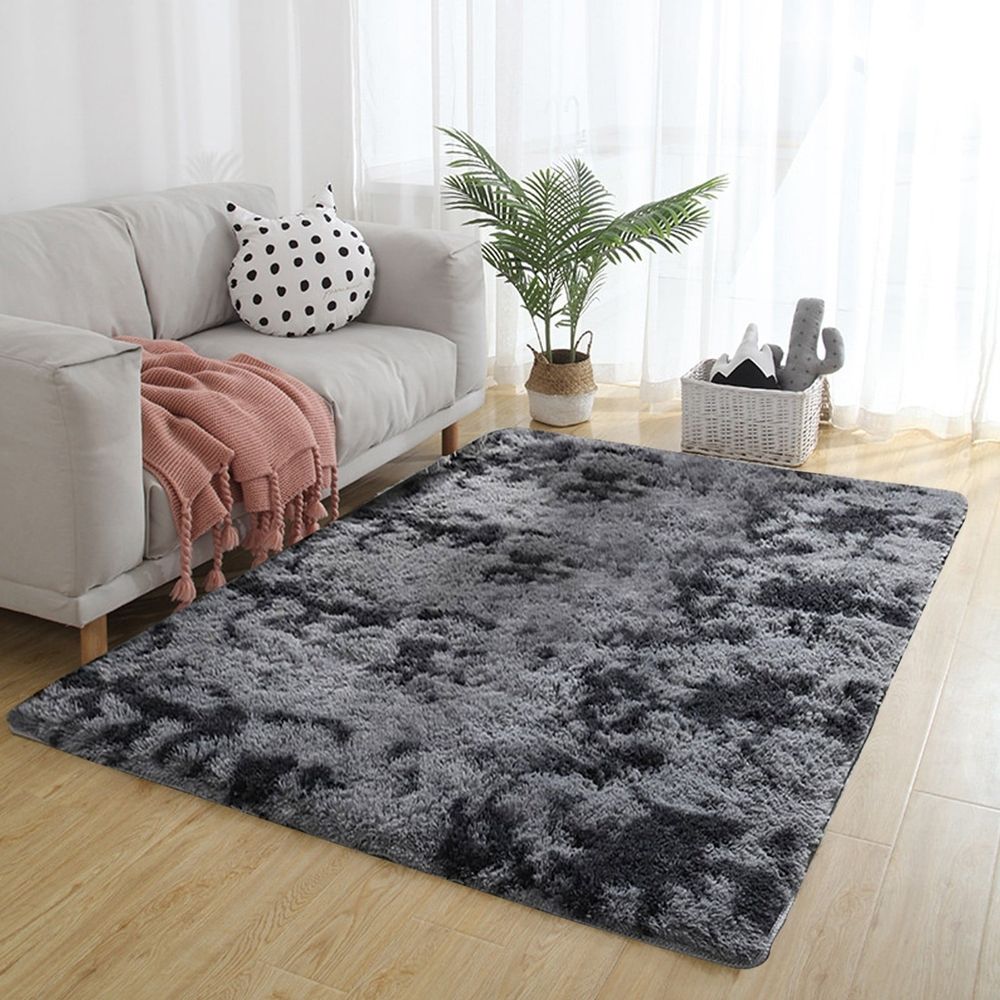 1X Carpet Soft Indoor Shaggy Modern Area Rugs Living Room Carpets for Children Bedroom Home Decor Rug Carpet