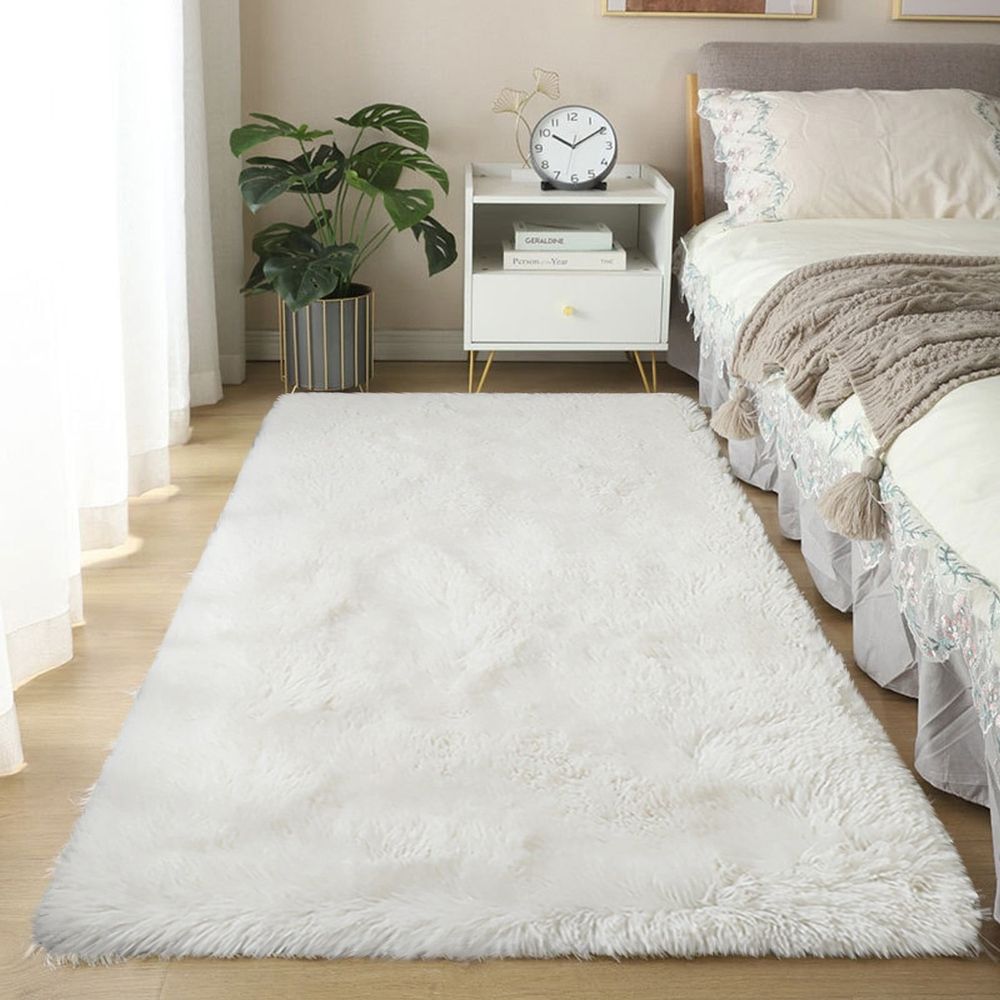 1X Carpet 90X150Cm Soft Area Rug Modern Bedroom Rugs for Kids Room Nursery Rug Floor Carpets 3'X 5' Carpet