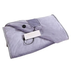 Weighted Blankets,3 Heated Blanket 100x140cm Adjustable Throw Fast Heating Warmer Machine Washable