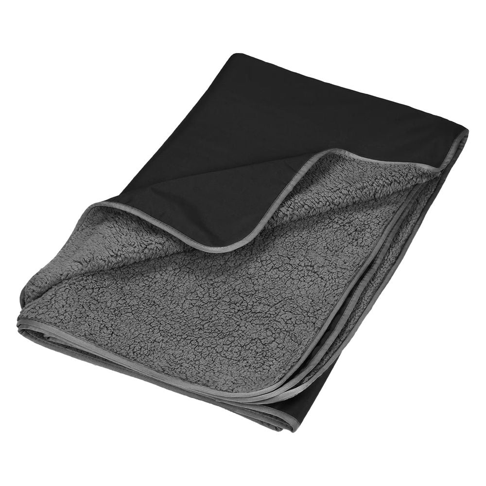 Weighted Blankets,Outdoor Blanket With – Extra Warm & Comfy 60' X 80' Black