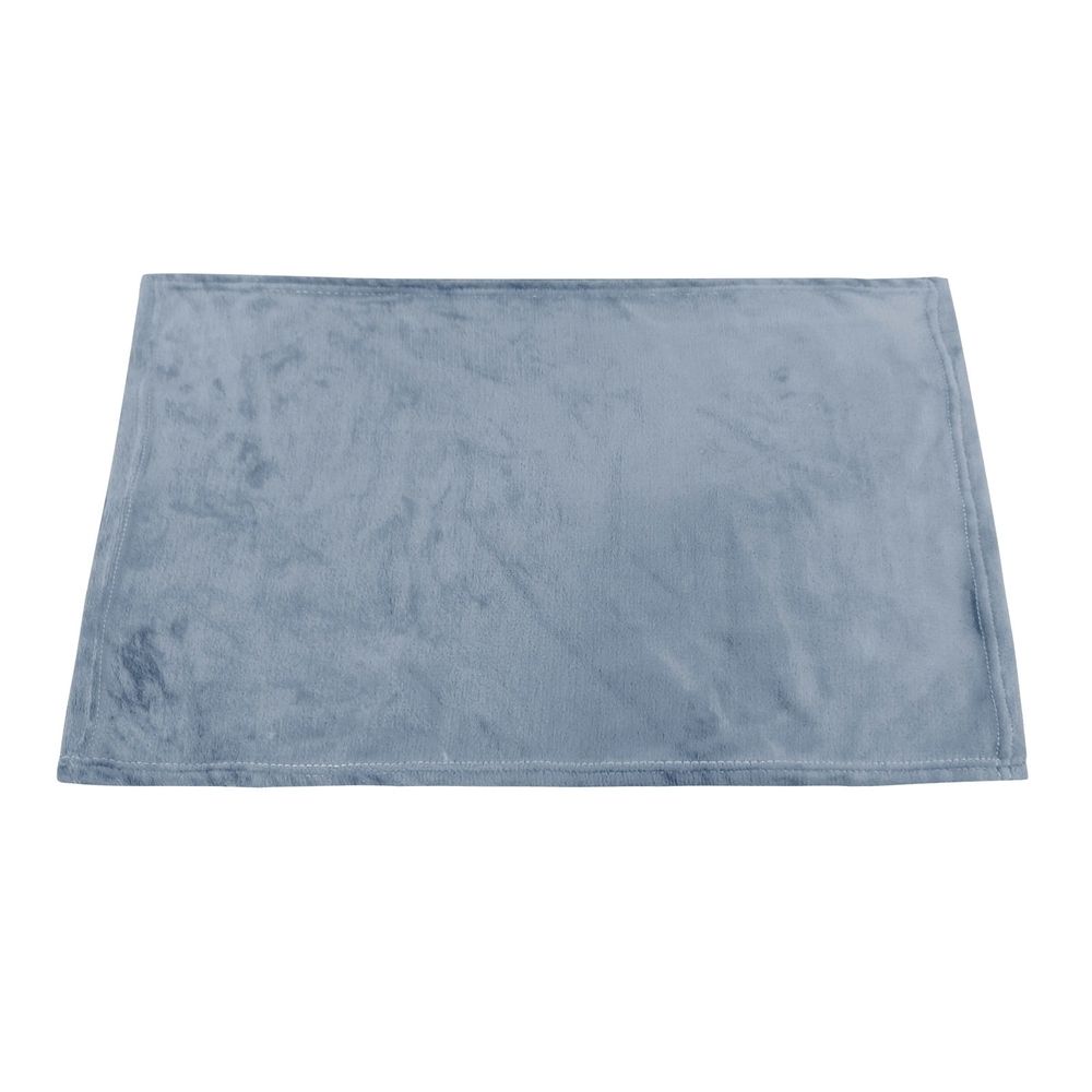 Weighted Blankets,This Is A Solid Color Double Velvet Bed Sheet And Blanket With A Physical Towel Of 50 * 70