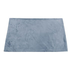 Weighted Blankets,This Is A Solid Color Double Velvet Bed Sheet And Blanket With A Physical Towel Of 50 * 70